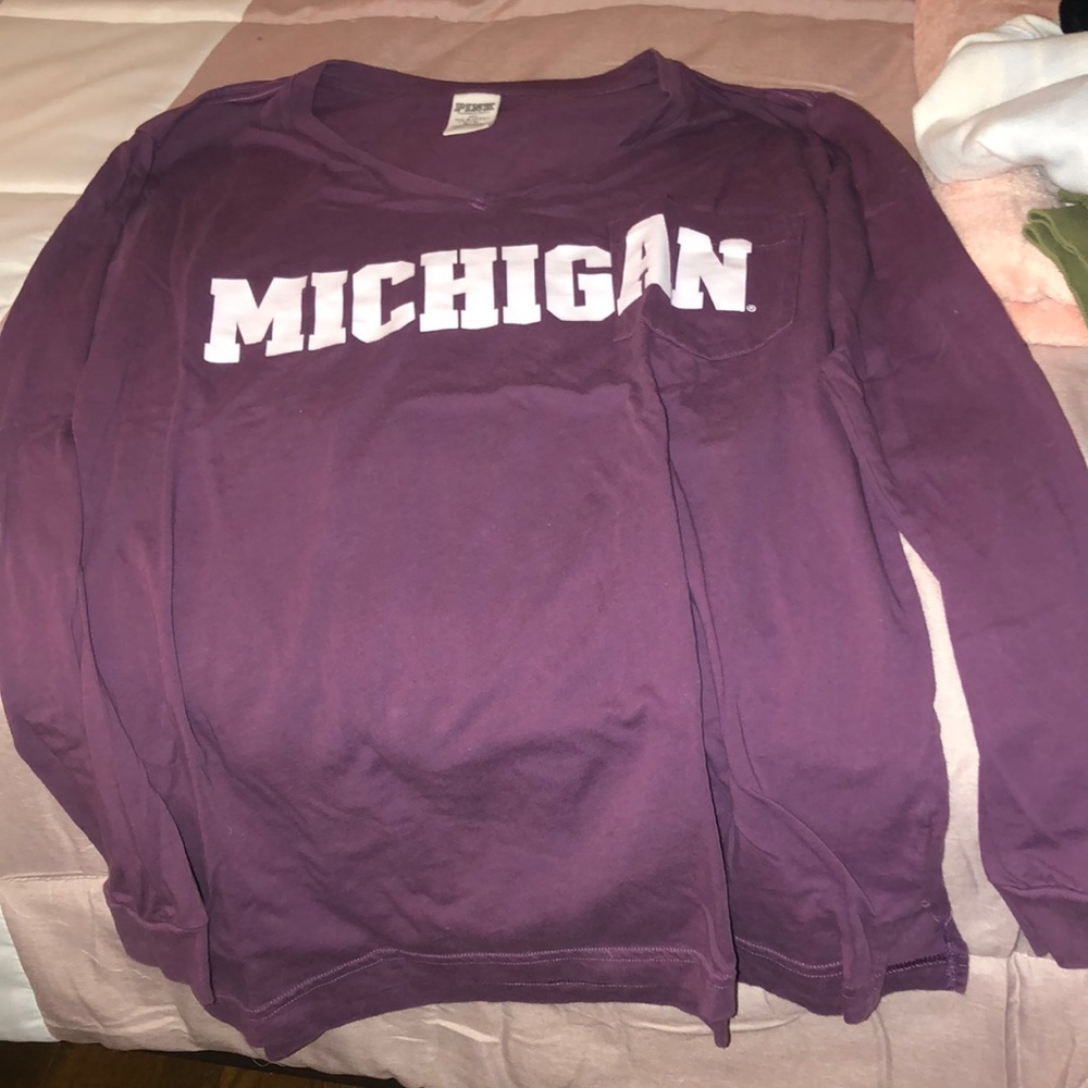 Long sleeve shirt